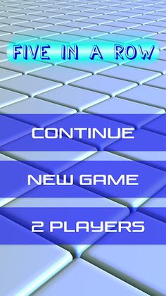 Five In a Row - Tic Tac Toe - Screenshot 4