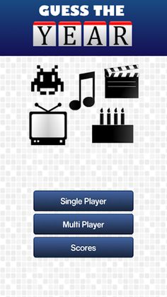 Guess The Year - Ultimate Quiz - Screenshot 2