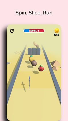 Knife Pass - Screenshot 3