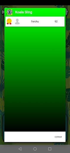 Salva al Koala - Screenshot 4