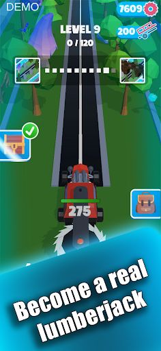 SawGame - Screenshot 1