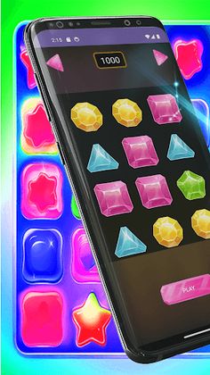 Candy Blitz - Screenshot 1