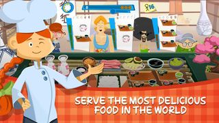 Kitchen Fun: Cooking Adventure - Screenshot 1