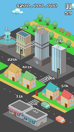 House Tycoon - Screenshot 2