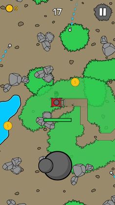 Moving Mower - Screenshot 2