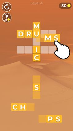 Word Block Puzzle - Screenshot 2