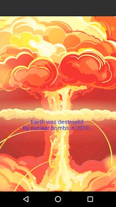 Galaxy Shooter III Back to the - Screenshot 1