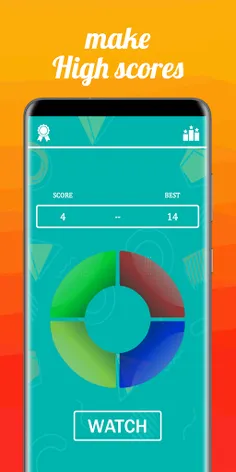Simon Says Memory Challenge - Screenshot 2