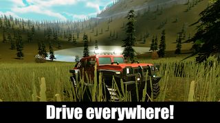 Zombie Offroad - Screenshot 2