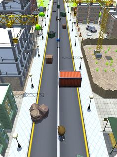 Ultimate Run - Screenshot 4