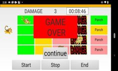Android App  A tiger game - Screenshot 4