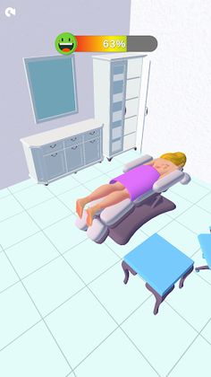 Scrathing Center - Screenshot 2