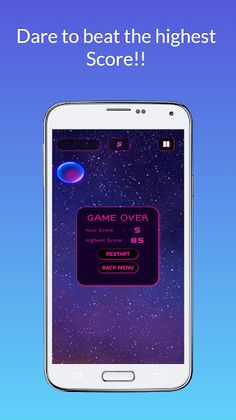 Shatter Ball - Bubble Ball Sha - Screenshot 3