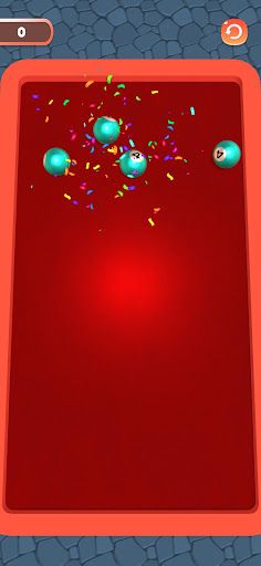 One Shot Merge 3D - Screenshot 1