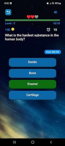 Quiz Wise - Screenshot 4