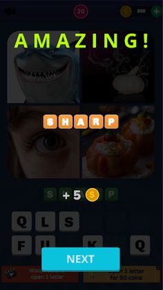 4 Pics 1 Word Quiz 2023 - Screenshot 4
