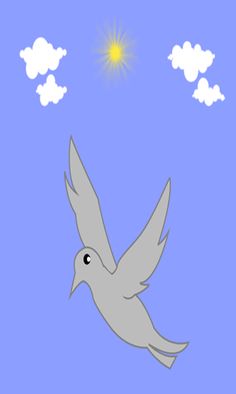 Wingy Bird - Screenshot 1