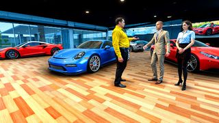 Family Simulator Rich Dad Game - Screenshot 2