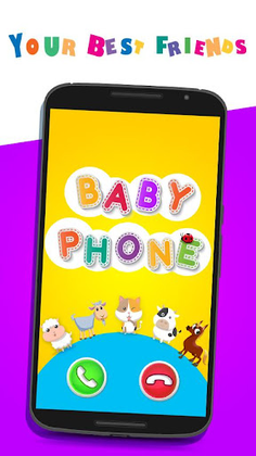 Baby Phone: Hola Animals - Screenshot 4