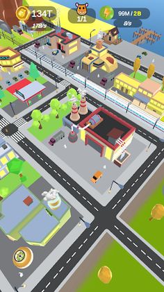 Hamster City Idle - Screenshot 3