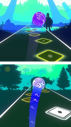 Your'e Welcome Moana Fast Hop - Screenshot 1