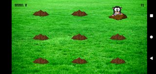 Whack a Mole - Screenshot 2