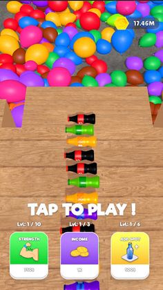 Bottle Roll ASMR - Screenshot 4