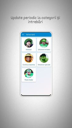 Str3sU QUIZ - Screenshot 1