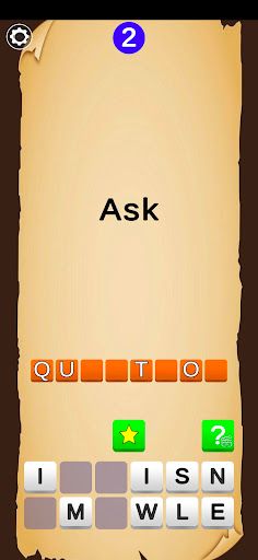 Synonym: Find the Word - Screenshot 3