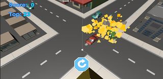 Опасный перекресток - Screenshot 3