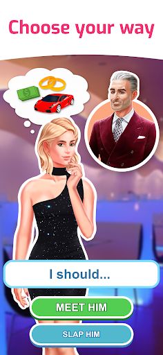 Love Stories:Choose Your Story - Screenshot 1