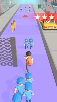 Run Thief, Run! - Screenshot 4