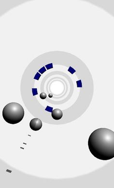 Rolley Vertex-Endless Game - Screenshot 3