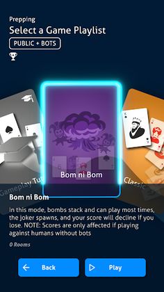 Alox Poker - Screenshot 2