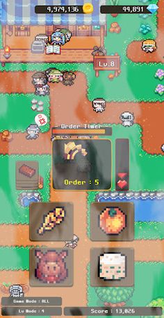 Fast Order Market! - Screenshot 3