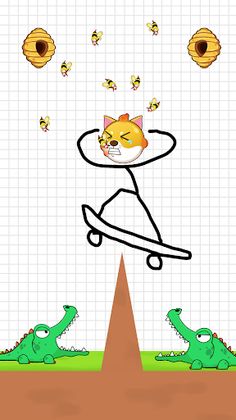 Dog Rescue - Draw To Save - Screenshot 4