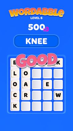 Wordabble! - Screenshot 2