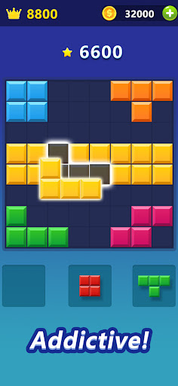 ColorBlock: Combo Master - Screenshot 4