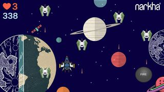 Cosmic Heroes - Screenshot 1