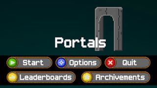 Portals - Screenshot 1