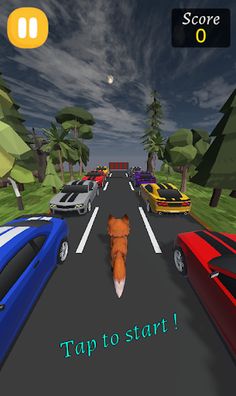 Run to Infinity - Screenshot 1