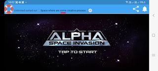 Unlimited sorted out - Screenshot 3