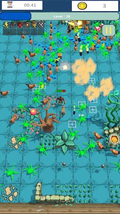 Survivor 3D - Screenshot 2