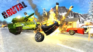 Tank Traffic - Screenshot 2