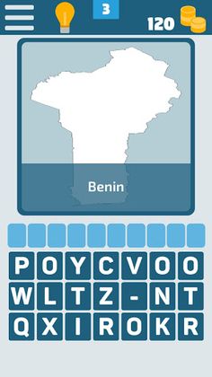 World Capitals Quiz - Screenshot 1