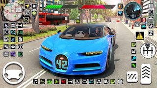 Car Game 3D & Car Simulator 3d - Screenshot 1