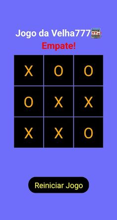 Jogo da Velha777 - Screenshot 4