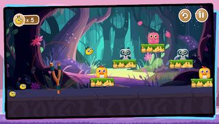 Angry Bee - Screenshot 2