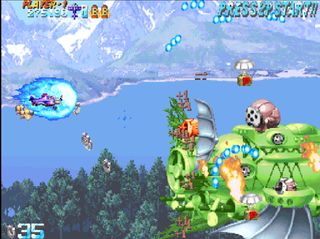 Progear: Airplane Shooter - Screenshot 2