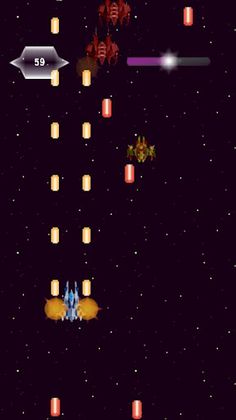 Combate Espacial - Screenshot 2